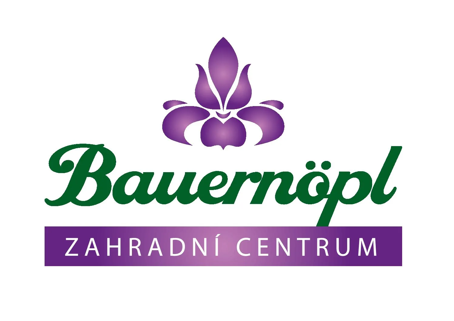 Logo Bauernöpl Zahradní centrum
